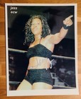 JAZZ signed 8 X 10 photo ECW WWE WWF TNA NWA professional wrestling — photo 1