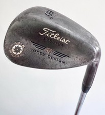 Titleist Vokey Design 60° Degree Lob Wedge SM6004 Dynamic Gold Shaft Spin Milled