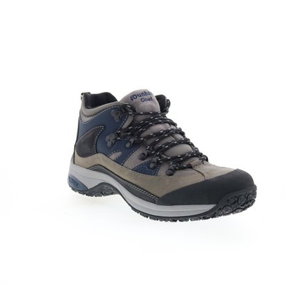 Dunham Cloud Waterproof Herren Grau Nubuk Stiefel 47.5