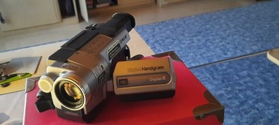 Sony DCR-TRV245E PAL Camcorder Handycam Digital 8  Digital Video Camera