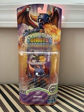 NEW Sealed Skylanders - Giants - Series 2 - Spyro MIB