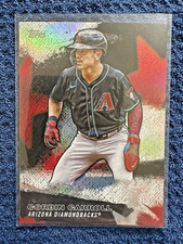 2026 Topps Series 1 Stars of MLB #SMLB-14 Corbin Carroll Arizona Diamondbacks