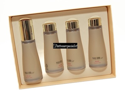 SU:M37 SUM37 SECRET ESSENCE MIST SPECIAL SET 60ml x 4pcs, Exp 28