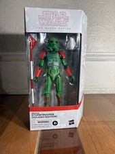 Hasbro F0875 - Star Wars 6  Imperial Stormtrooper Holiday Edition
