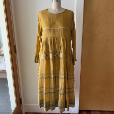 green emerald velvet dress Injiri Amber 29 Light Indigo Short Sleeve Cotton Dress  Pidgin