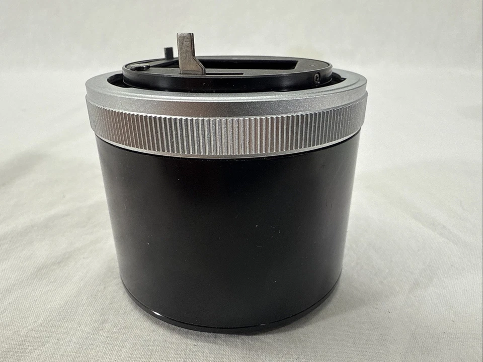 Tubo de extensión Canon FD 50 Foto 3 de 4