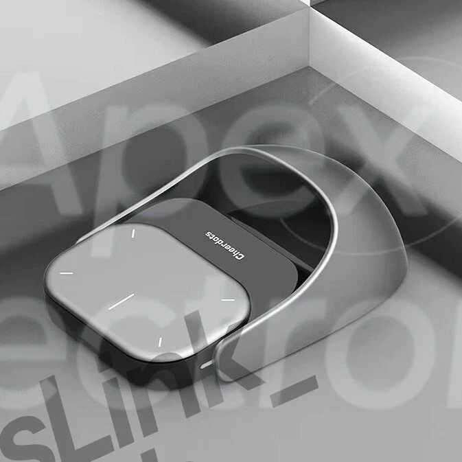 Cheerdots2 Bluetooth Detachable AI Air Mouse Wireless Split AI-Recording Mouse - Image 2 of 4