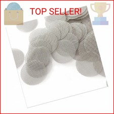 100 pcs 13/16 Inch .812" 304 Stainless Steel Faucet Screen Replacement, Faucet