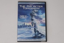 The Day After Tomorrow DVD Widescreen Edition