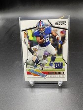 Saquon Barkley The Franchise 2023 Score #24 New York Giants