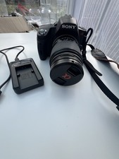 Excellent lightly Used Sony A390 DSLR Camera with Sony 18–70 mm Lens . Charger