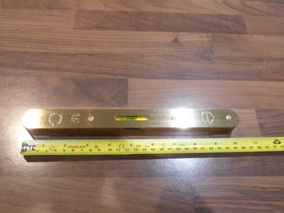 Vintage Elliot Lucas Elvicta Tools No 525 10'' Wasserwaage (GPO 1964)