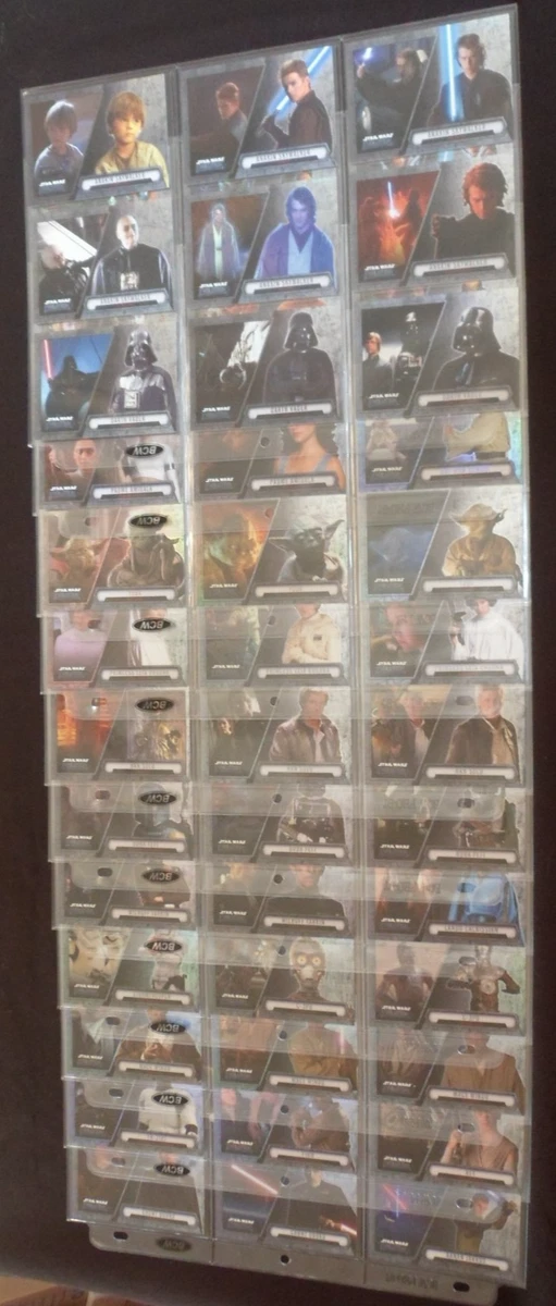 Star Wars Trading Card Sets for sale | eBay