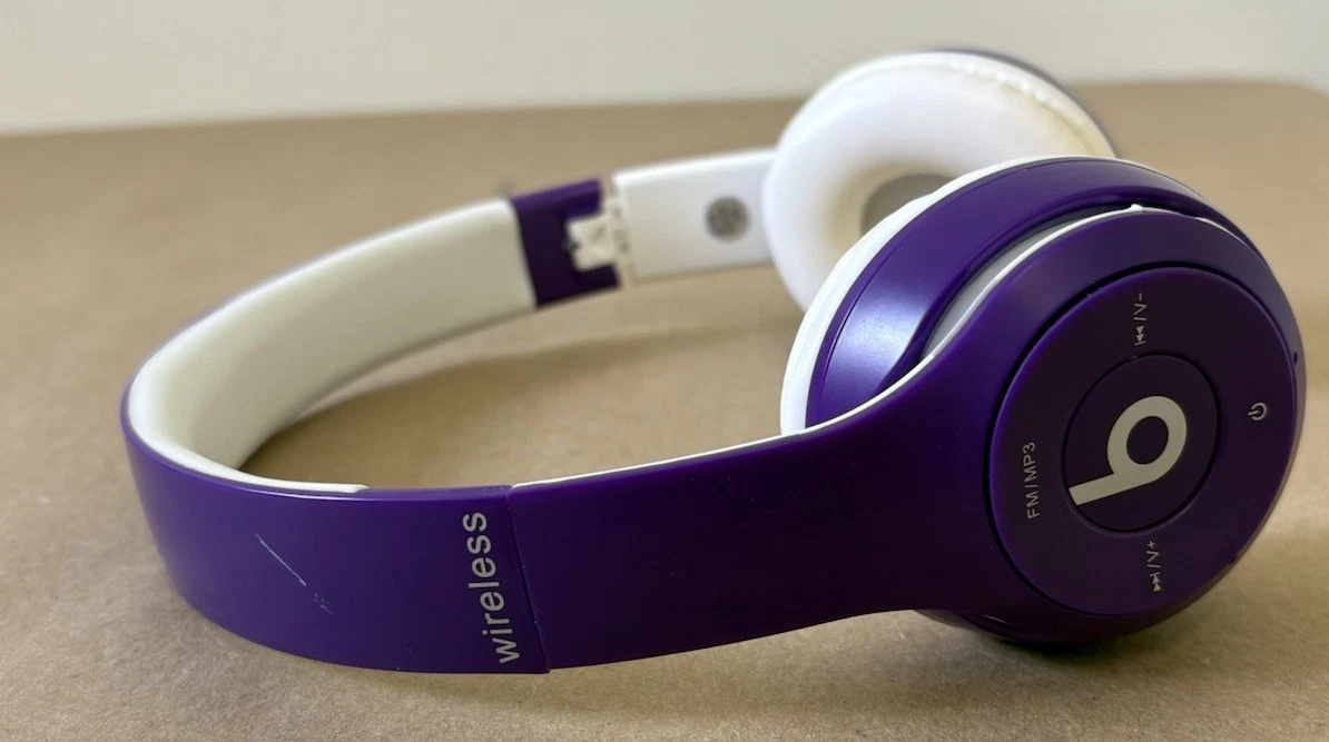Beats Solo 3 紫 Beats by Dr. Dre Beats Solo3 Wireless – e☆イヤホン