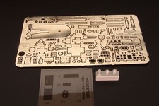 Mitsubishi A6M5c Zero interior (Hasegawa kit), 1/32 - Brengun BRL32024