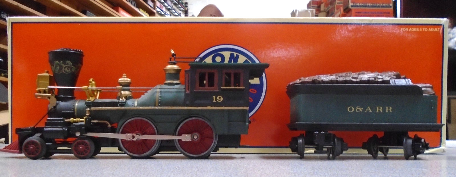 Click here to see eBay Auction