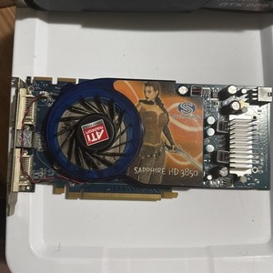 Radeon HD 3850 | eBay