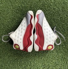 Air Jordan 13 Maroon/grey Toddler SZ9c