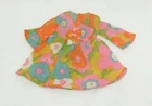 Vintage Barbie Flower Wower Mod Dress