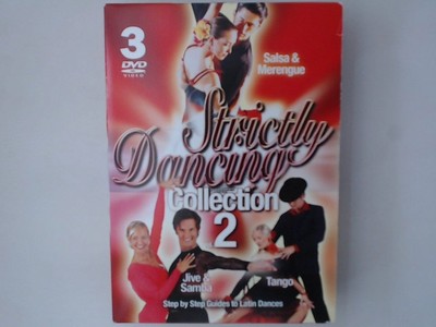Strictly Dancing Collection 2 [3 DVDs] Various Dancers ZYX Music  und  Various D