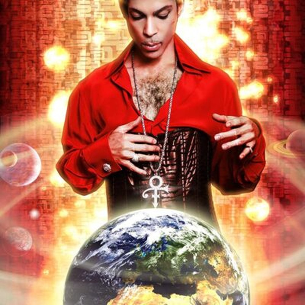 Prince-Planet Earth-Blu-Spec CD2 Reissue Japan