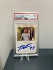 2025 Parkside NWSL On-Card Auto Riley Tiernan Signature Series PSA 9 Pop 5 No 10