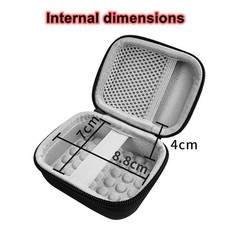 Portable Storage Bag Carrying Case for Anker S1 A1638 45W Power Bank Travel