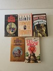 Foundation series by Isaac Asimov paperback lot