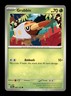 Pokémon TCG SV07: Stellar Crown   Grubbin Common Regular