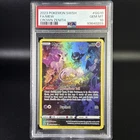 MEW 2023 POKEMON FA SWORD AND SHIELD CROWN ZENITH #GG10 PSA 10