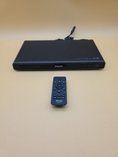 Philips DVD Player DVP3350/12, Schwarz, Fernb...