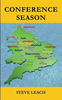 Steve Leach | Conference Season | Taschenbuch | Englisch (2014)