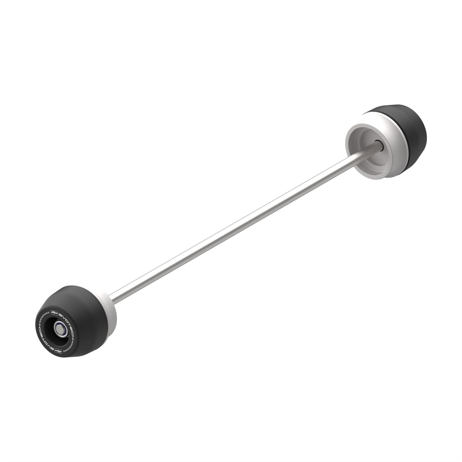 Evotech Rear Spindle Bobbins - Ducati Monster 950 + Plus 2021+