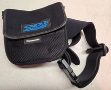 Panasonic CD Jogger Running Holder/Fanny Pack Case/Bag Only Very Nice