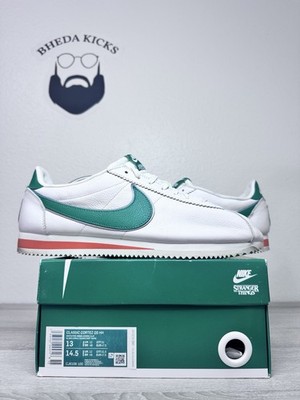 Size 13 - Nike Stranger Things x Cortez Hawkins High CJ6106-100 Preowned