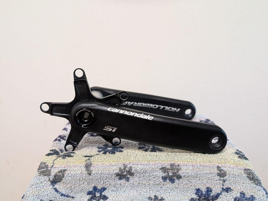CANNONDALE HOLLOWGRAM SI Crank BB30 170mm | eBay