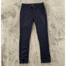 Roark Explorer Adventure Pants Mens 30 Blue Stretch Slim Fit 30.5" Inseam RP281