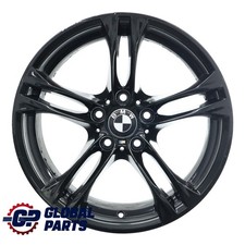 BMW F10 F06 F12 Rear Alloy Wheel Rim 18" 9J ET:44 M Double Spoke 613 7848573