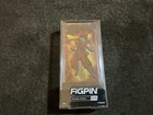 FiGPiN DragonBall Z No. 1275 Ultimate Gohan Glitter Exclusive! Anime