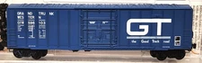 N Micro-Trains 27220 50' Standard Box Car - Grand Trunk Western NIB / 27