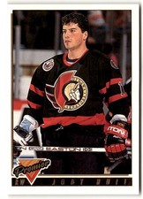 Jody Hull 1993-94 OPC Premier Gold #212 Ottawa Senators