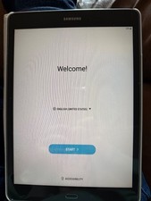 Samsung Galaxy Tab A8 SM-T550 16 GB, Wi-Fi, 8 in - Silver