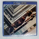 BEATLES 1967-1970 APPLE EAP9034B Japan VINYL 2LP