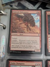 Makindi Sliderunner 148/274 MTG NM Battle for Zendikar (A)