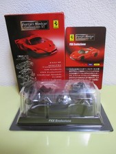 Kyosho 1/64 Ferrari Minicar Collection 6 FXX Evoluzione Blue