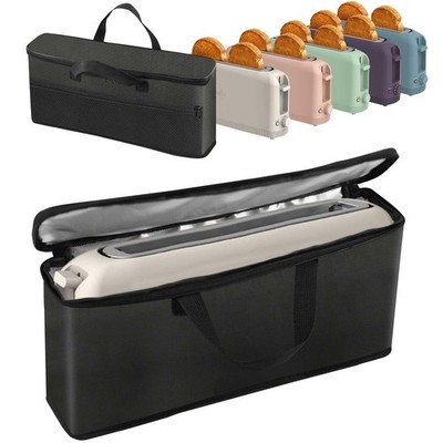 Nuenss-Ror Carrying Bag For Bella 2 Slice Slim Toaster Portable Outdoor Toaster