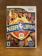 NBA Jam (Nintendo Wii, 2010) CIB - GOOD CONDITION - SHIPS FAST!