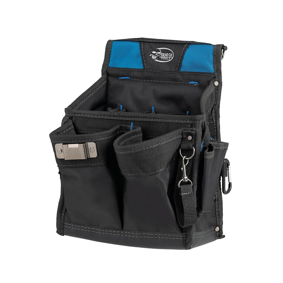 Tools HDP222496 Pro Electricians Professional Pouch, Black|black - Image 2 of 4