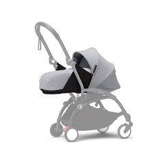 Stokke YOYO³ Newborn Pack - Stone - 0-6 Mon...