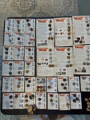 Mantic The Walking Dead All Out War Collection (See Description)